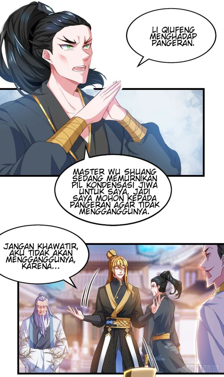 I Have Million Skill Points Chapter 24 Gambar 5