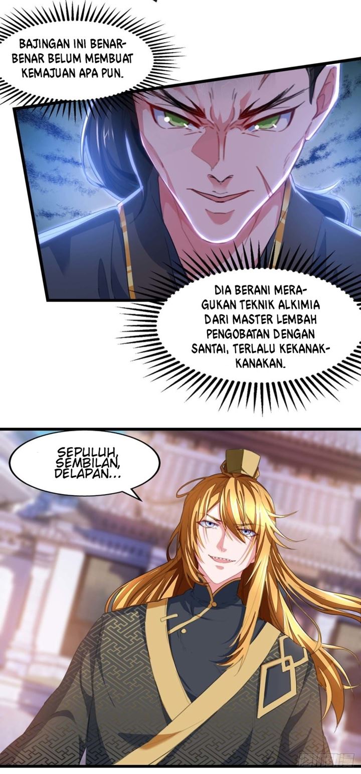 I Have Million Skill Points Chapter 24 Gambar 8