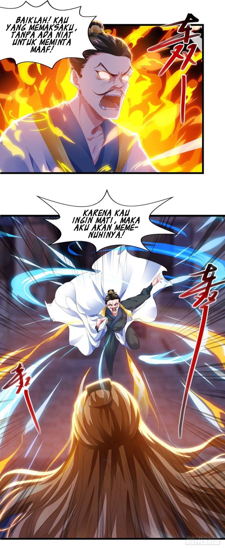 I Have Million Skill Points Chapter 24 Gambar 9