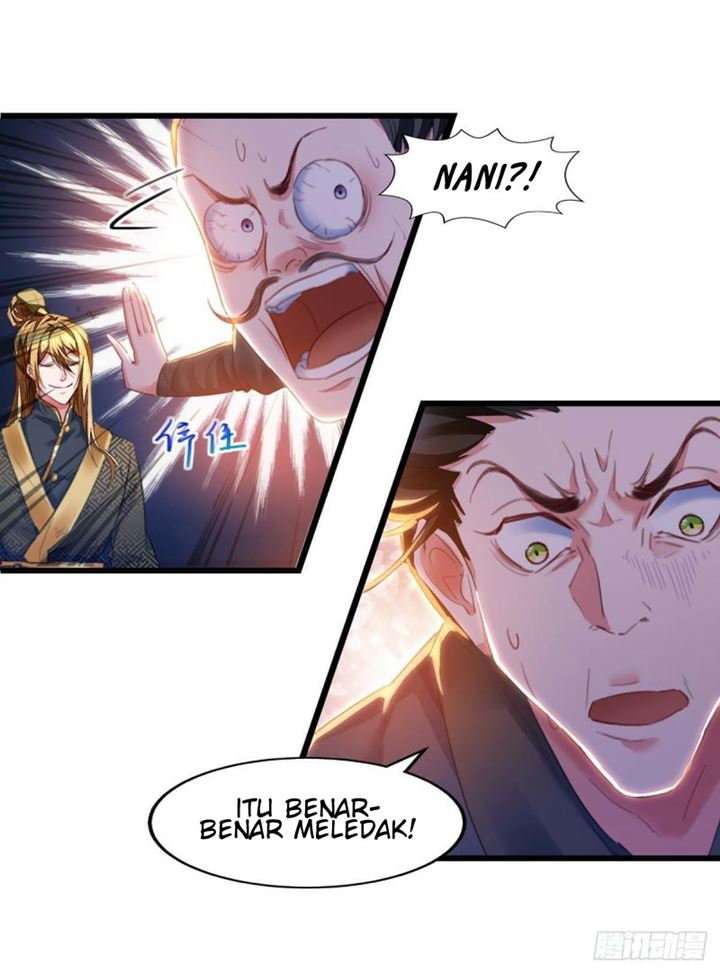 I Have Million Skill Points Chapter 24 Gambar 11