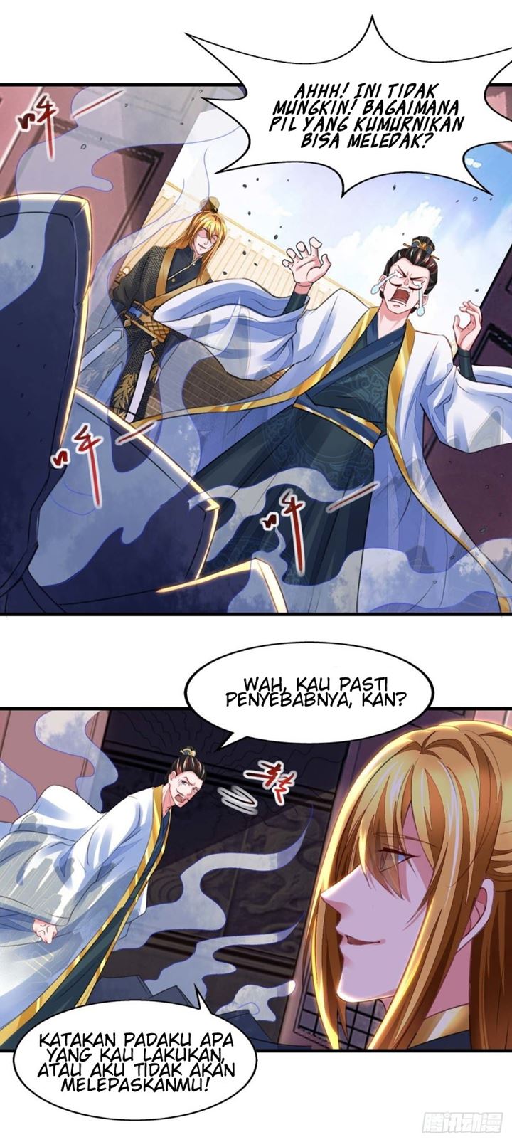 I Have Million Skill Points Chapter 24 Gambar 13