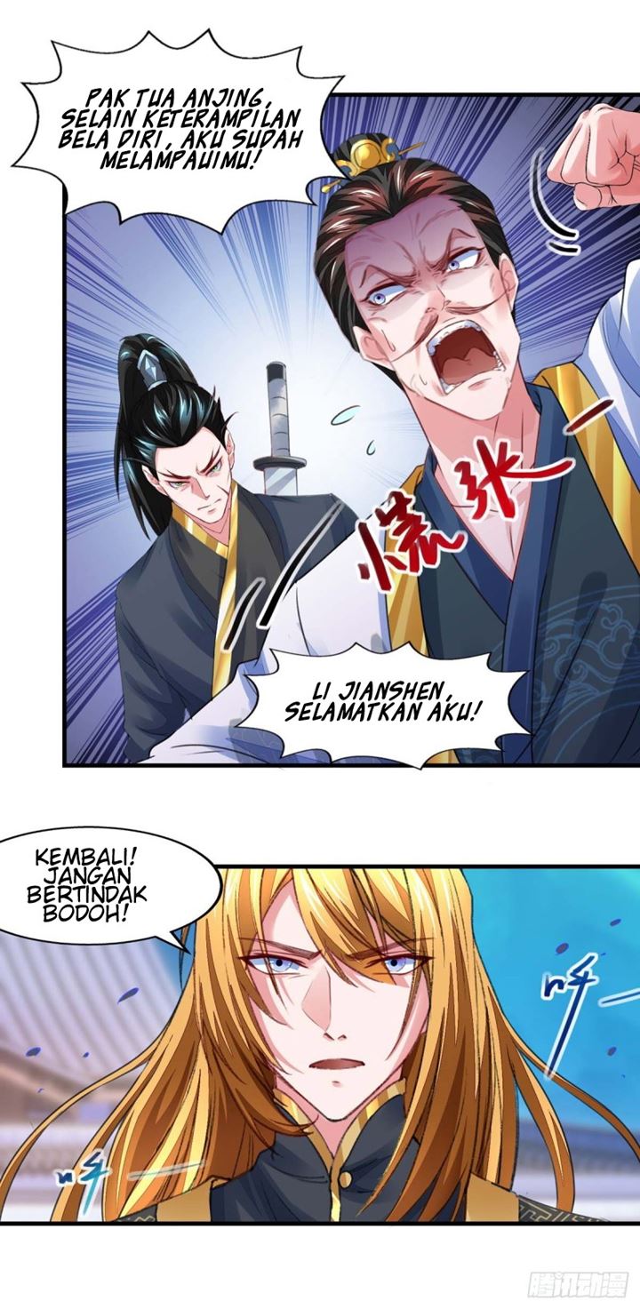 I Have Million Skill Points Chapter 24 Gambar 16