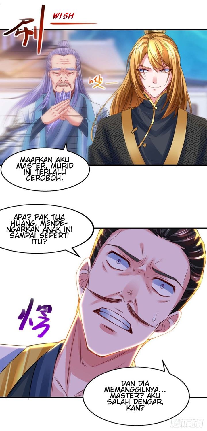 I Have Million Skill Points Chapter 24 Gambar 17