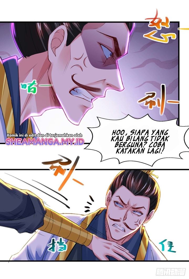 I Have Million Skill Points Chapter 25 Gambar 2