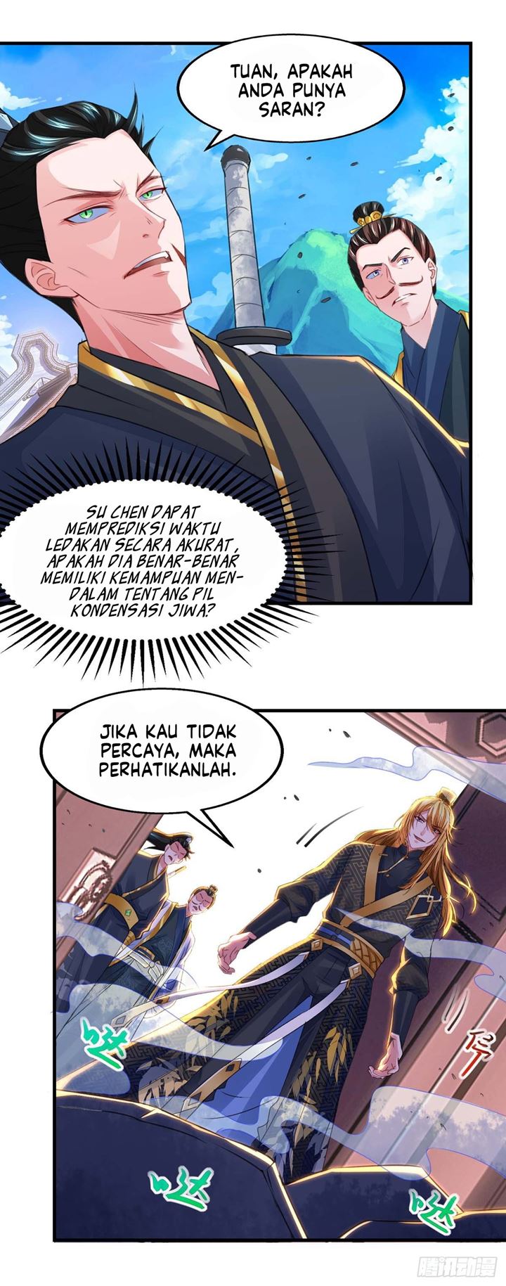 I Have Million Skill Points Chapter 25 Gambar 3