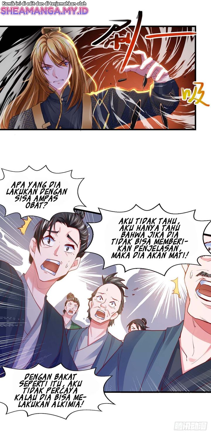 I Have Million Skill Points Chapter 25 Gambar 4