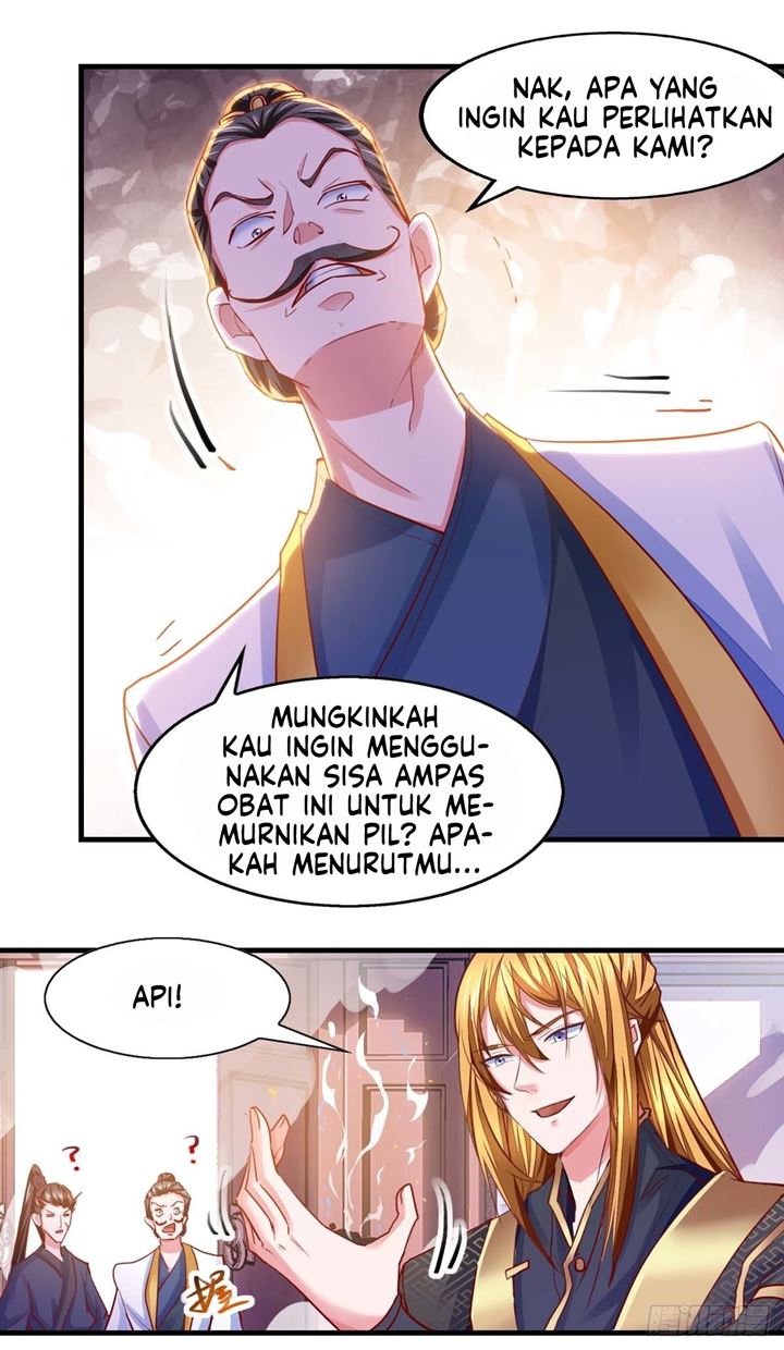 I Have Million Skill Points Chapter 25 Gambar 5