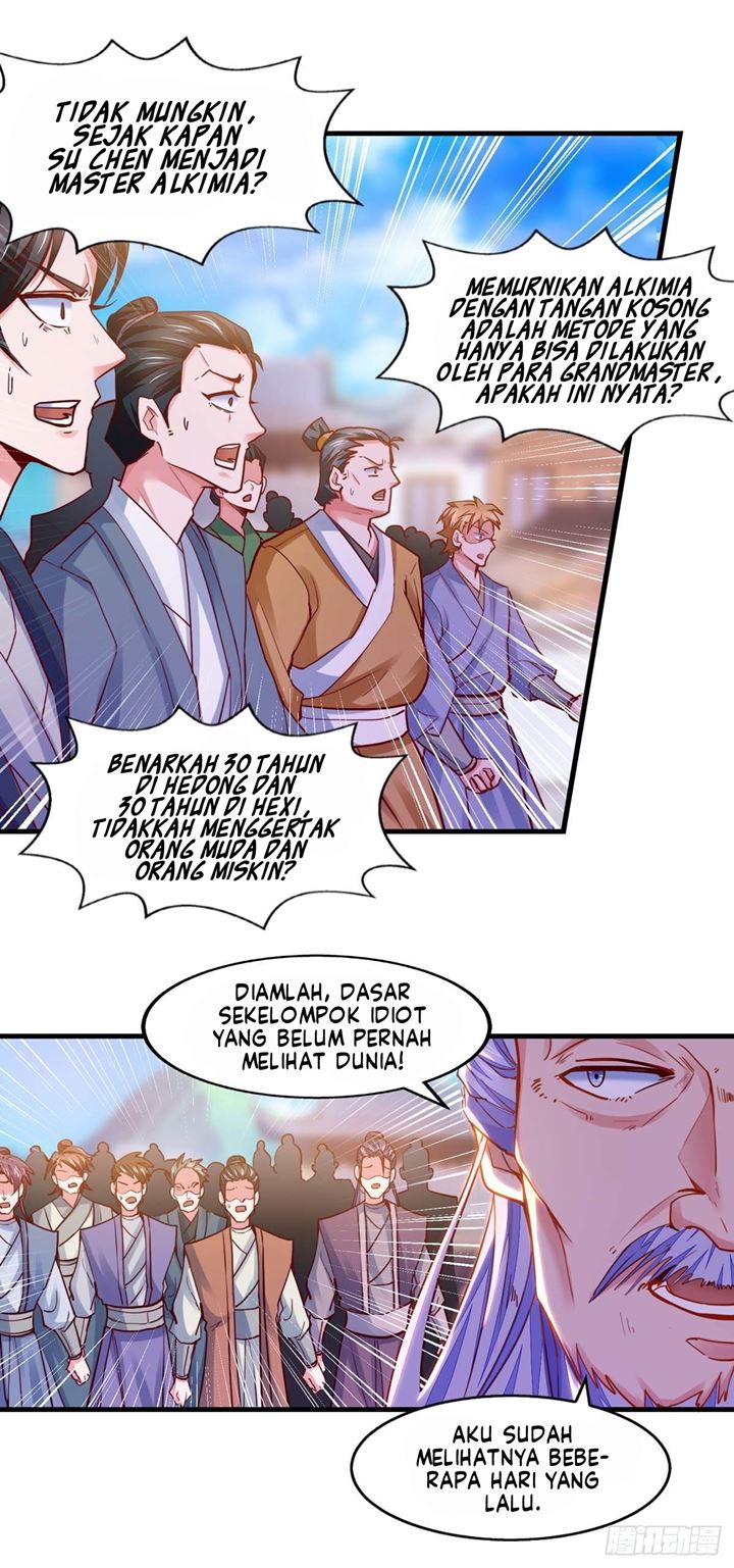 I Have Million Skill Points Chapter 25 Gambar 7