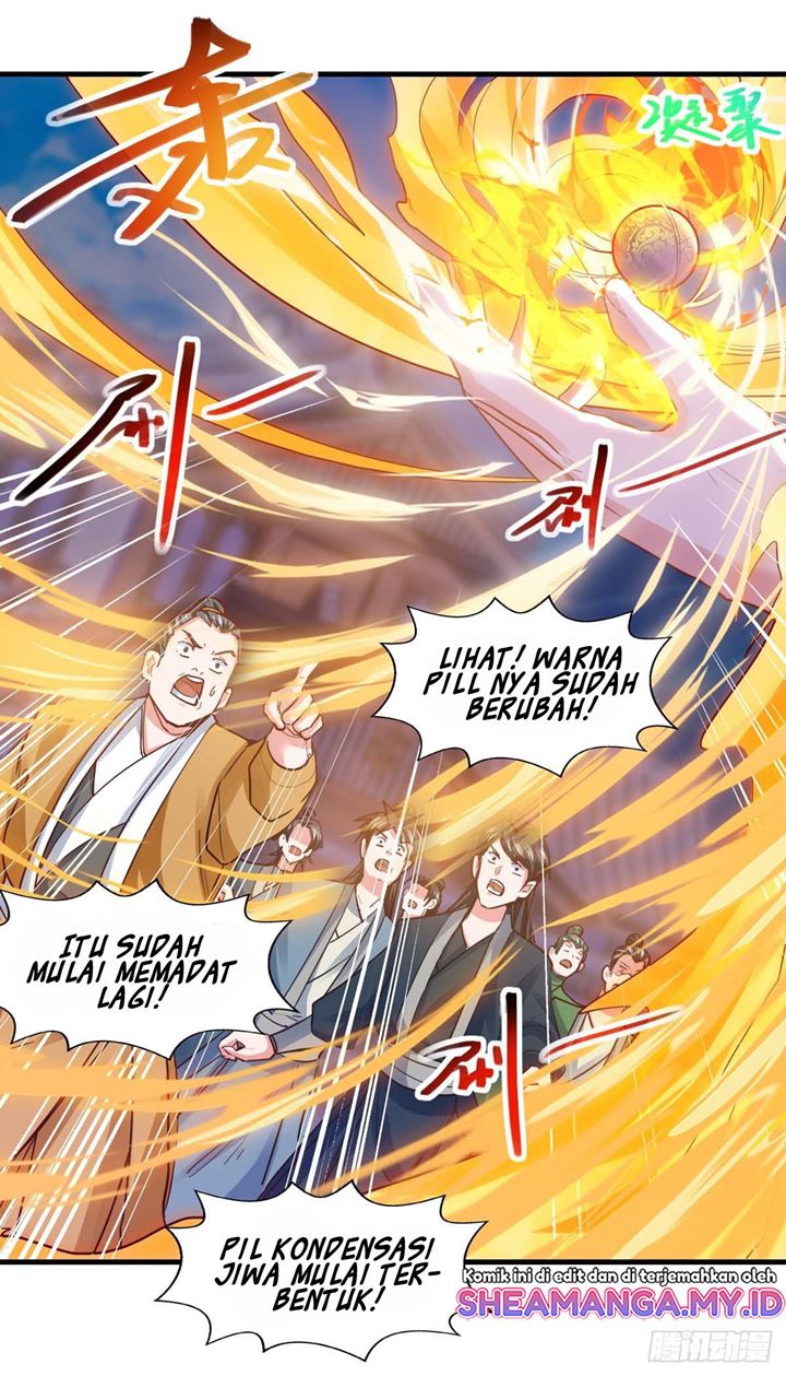 I Have Million Skill Points Chapter 25 Gambar 8