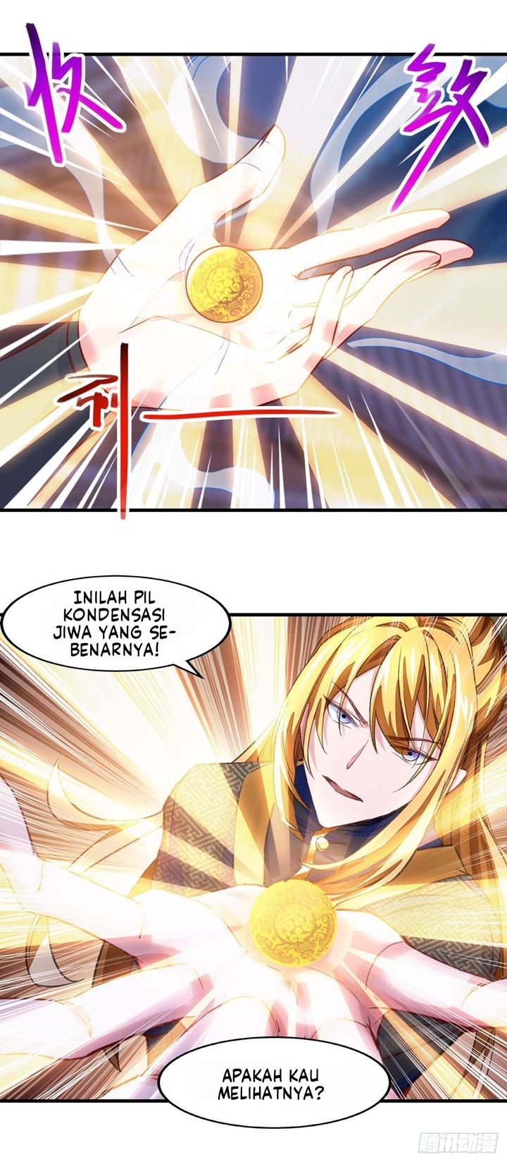 I Have Million Skill Points Chapter 25 Gambar 9