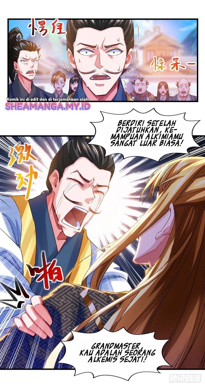 I Have Million Skill Points Chapter 25 Gambar 10