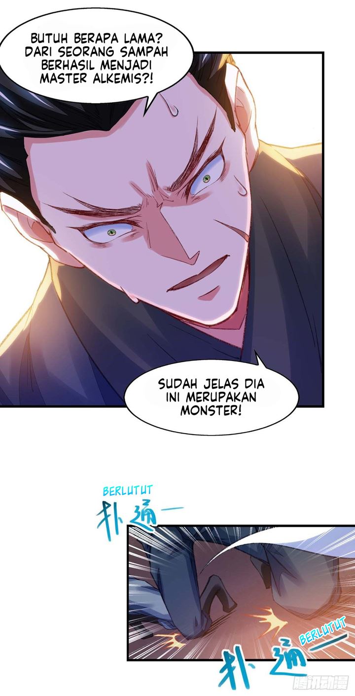 I Have Million Skill Points Chapter 25 Gambar 11