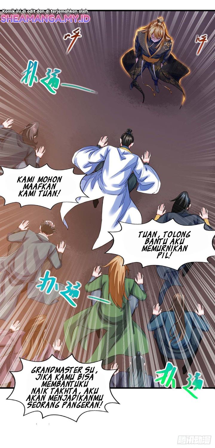 I Have Million Skill Points Chapter 25 Gambar 12