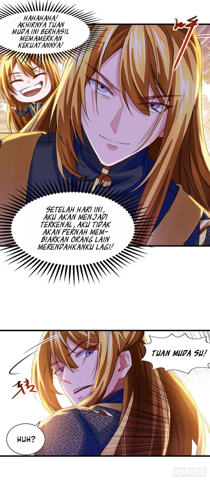 I Have Million Skill Points Chapter 25 Gambar 13