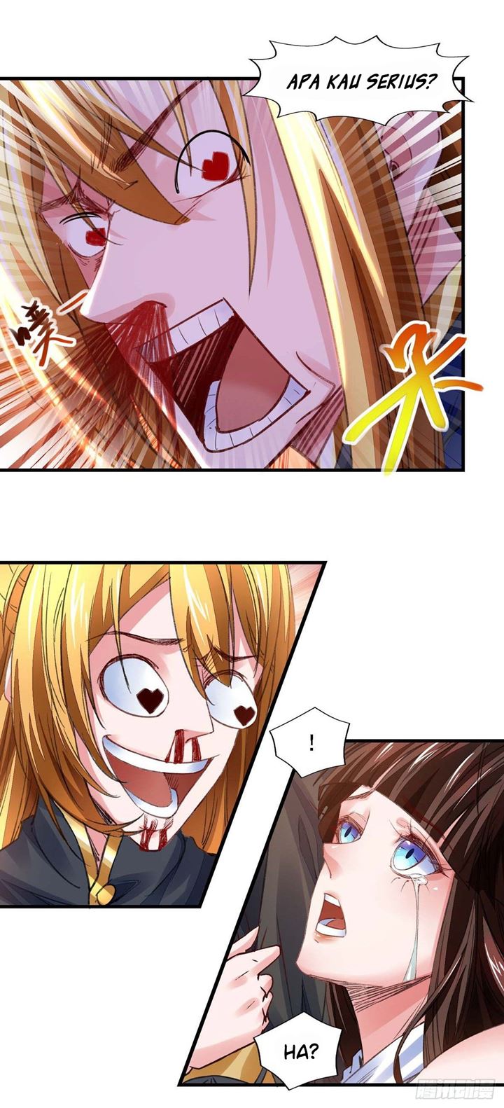 I Have Million Skill Points Chapter 25 Gambar 15