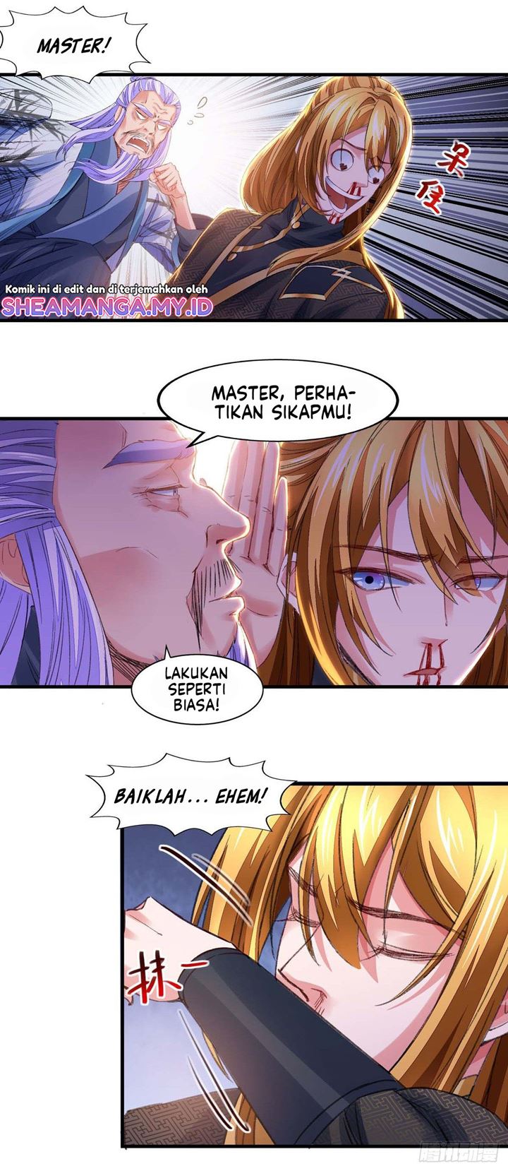 I Have Million Skill Points Chapter 25 Gambar 16
