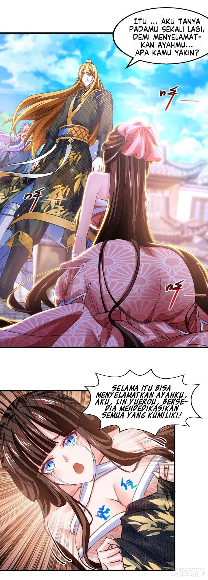 I Have Million Skill Points Chapter 25 Gambar 17
