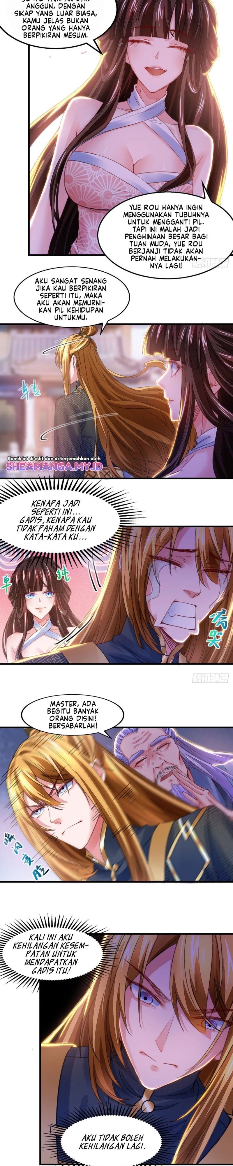 I Have Million Skill Points Chapter 26 Gambar 3