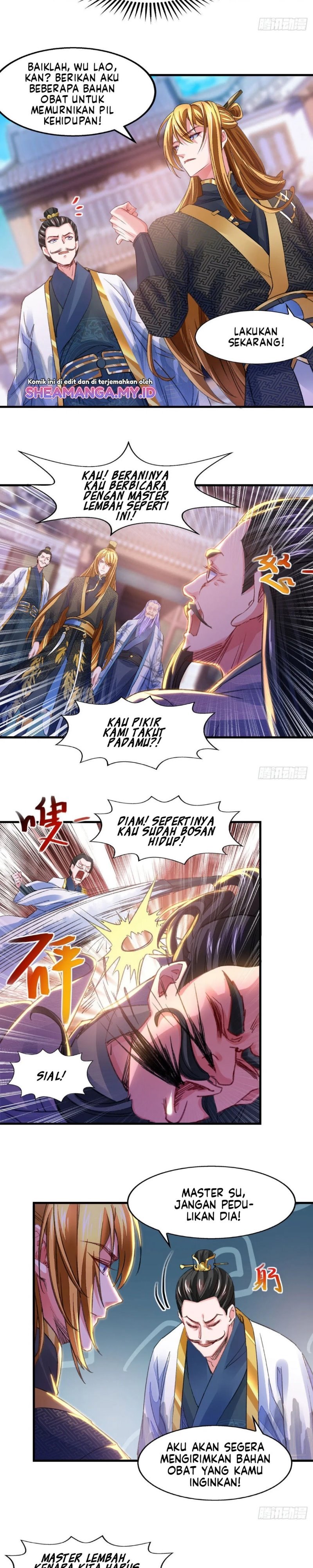 I Have Million Skill Points Chapter 26 Gambar 4