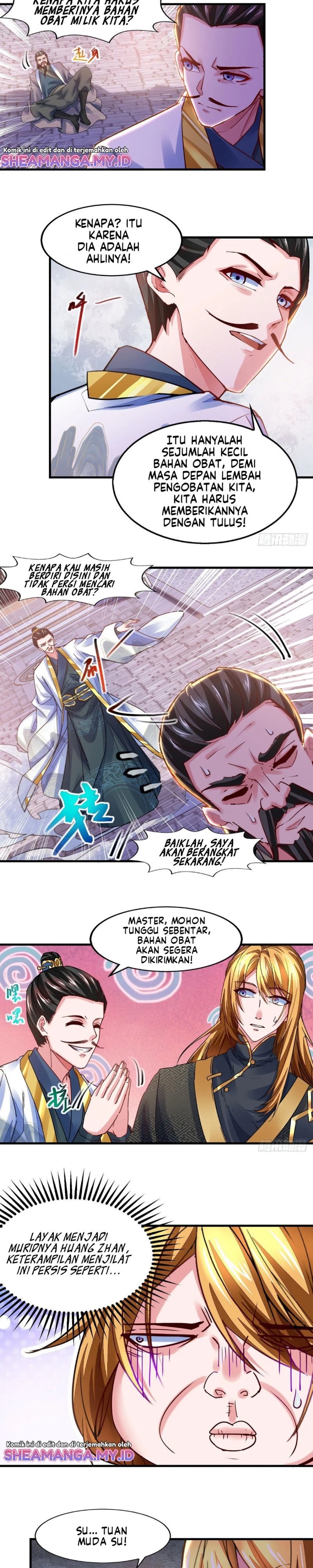 I Have Million Skill Points Chapter 26 Gambar 5