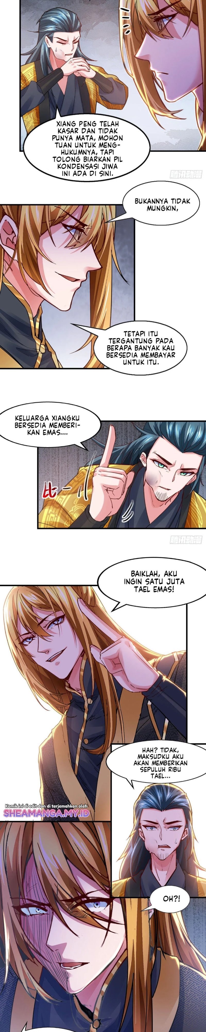 I Have Million Skill Points Chapter 26 Gambar 6