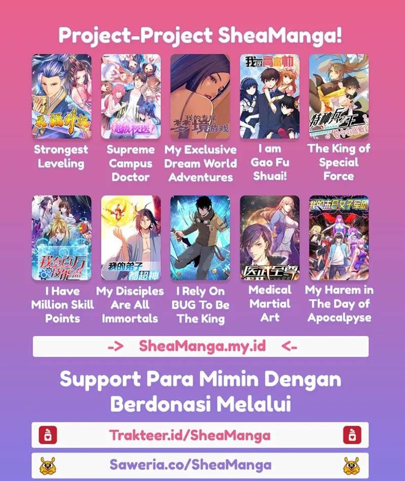 I Have Million Skill Points Chapter 26 Gambar 10