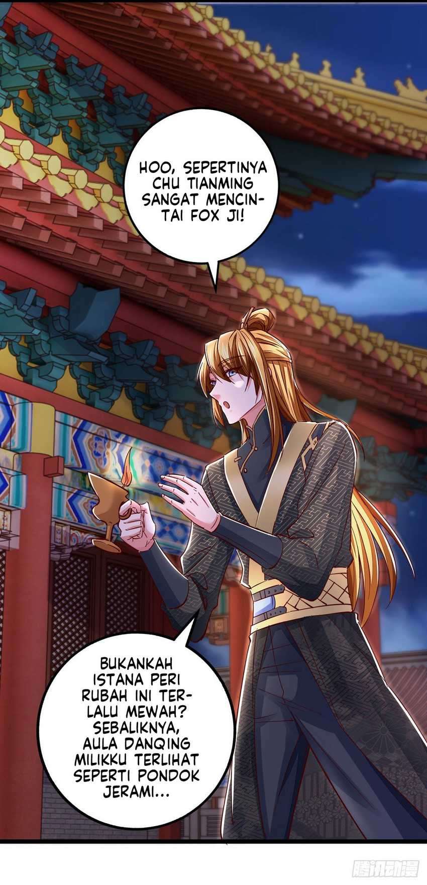 I Have Million Skill Points Chapter 30 Gambar 17
