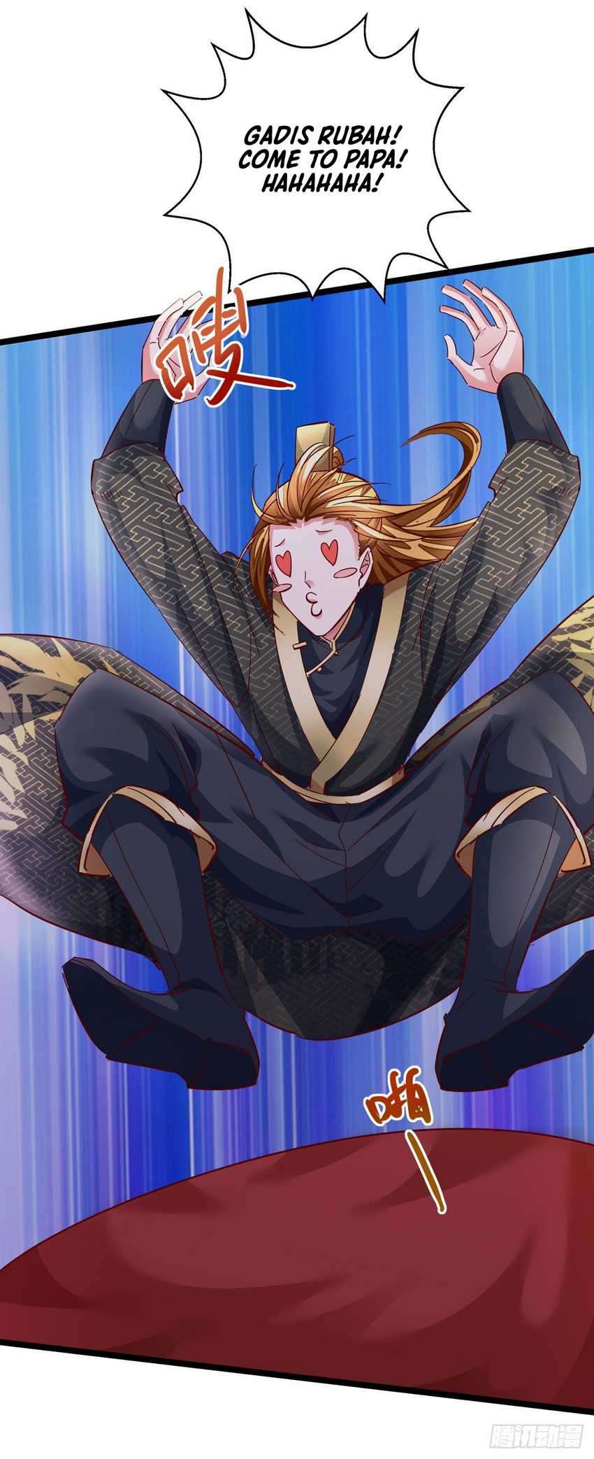 I Have Million Skill Points Chapter 30 Gambar 26