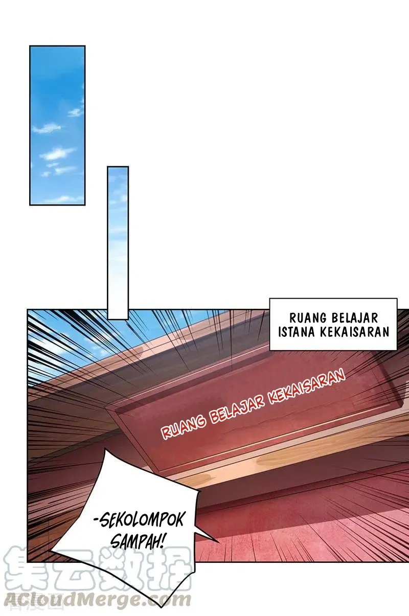I Have Million Skill Points Chapter 39 Gambar 2