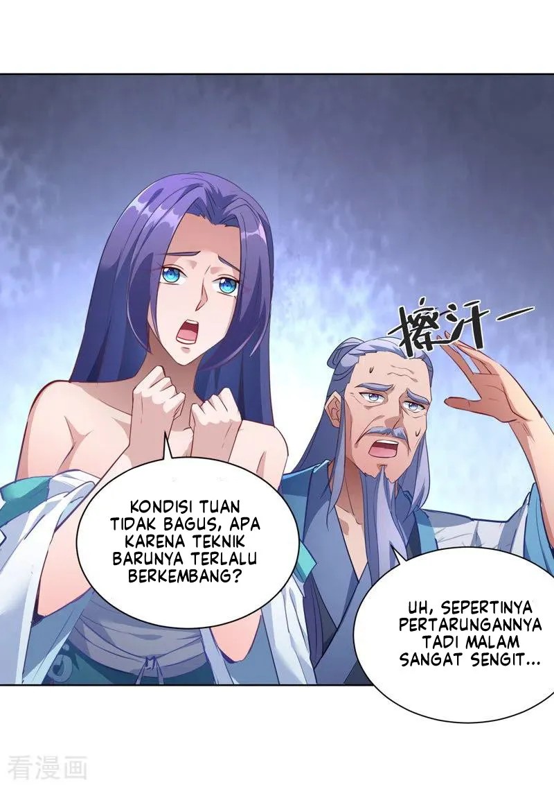 I Have Million Skill Points Chapter 40 Gambar 25