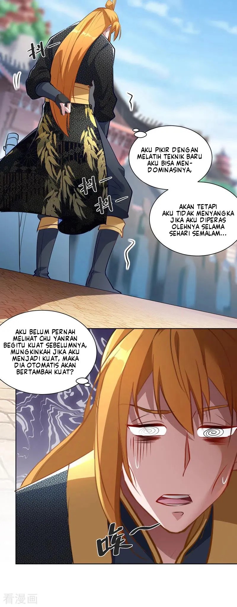 I Have Million Skill Points Chapter 40 Gambar 27