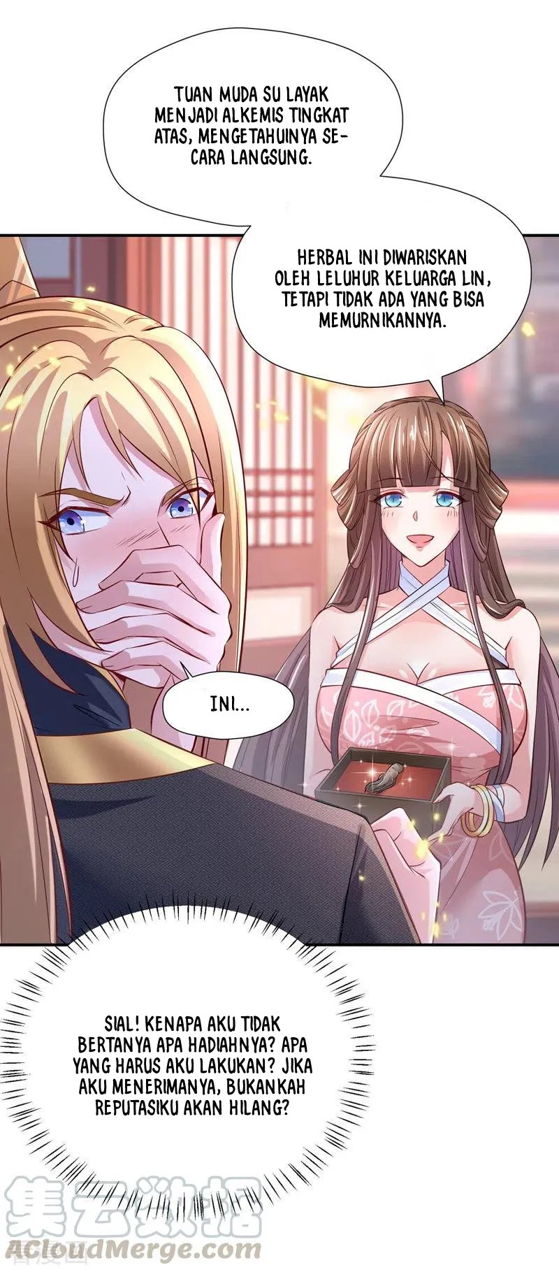 I Have Million Skill Points Chapter 45 Gambar 2