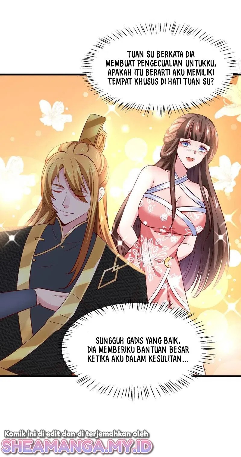I Have Million Skill Points Chapter 45 Gambar 5