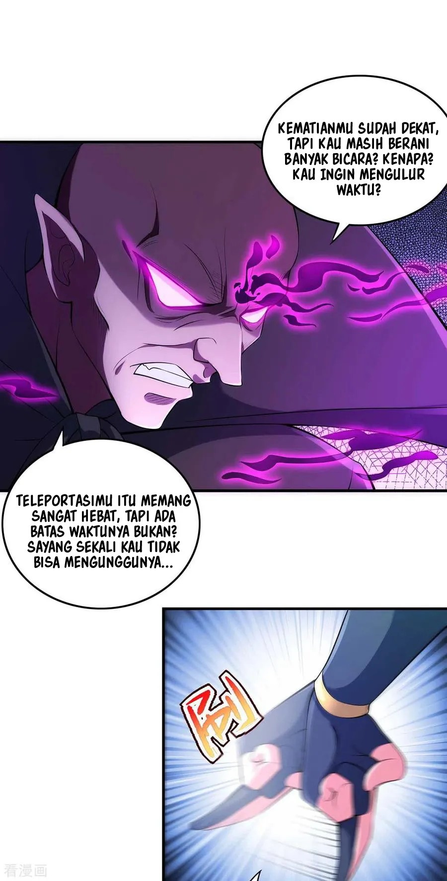 I Have Million Skill Points Chapter 52 Gambar 15
