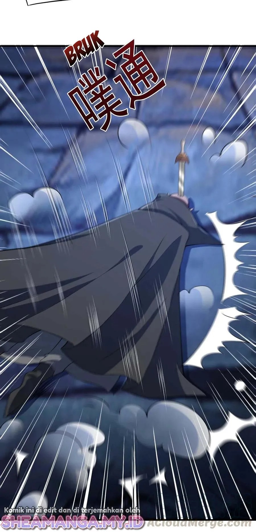 I Have Million Skill Points Chapter 52 Gambar 18
