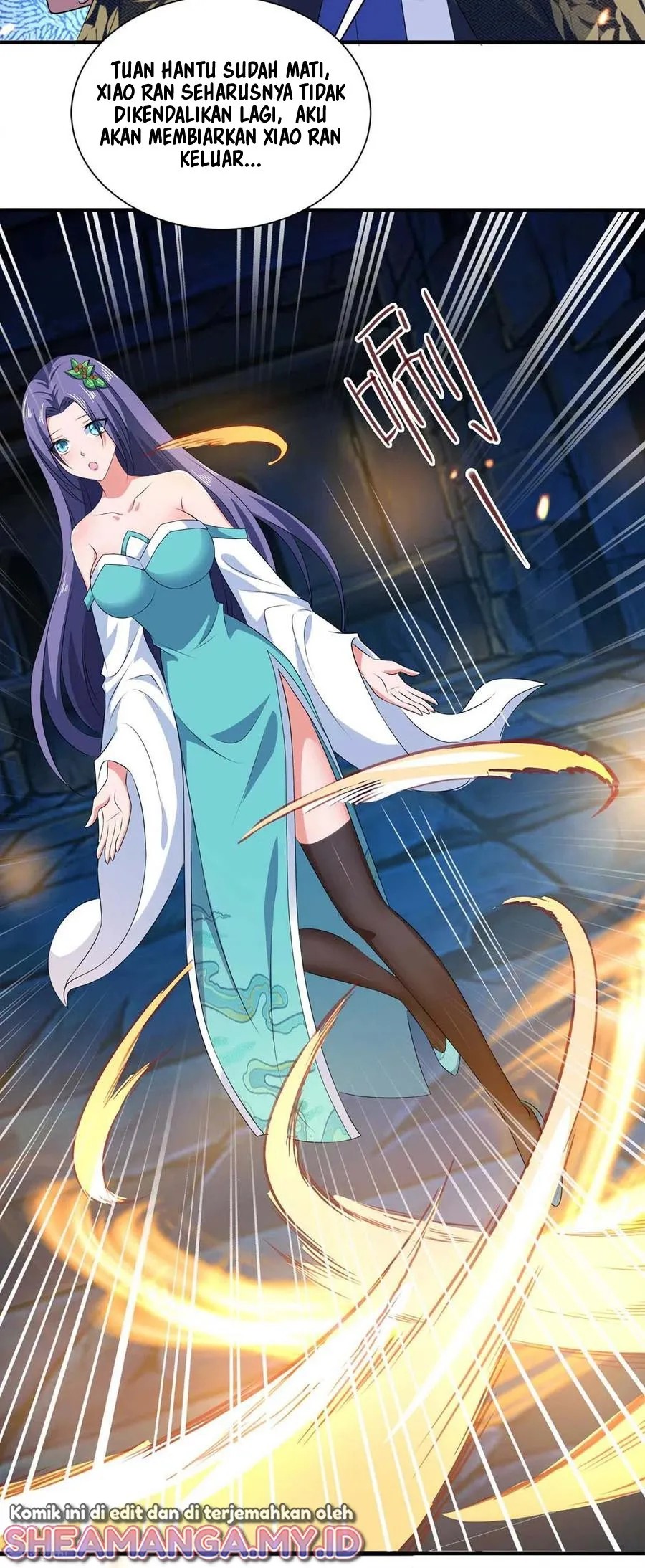 I Have Million Skill Points Chapter 52 Gambar 23