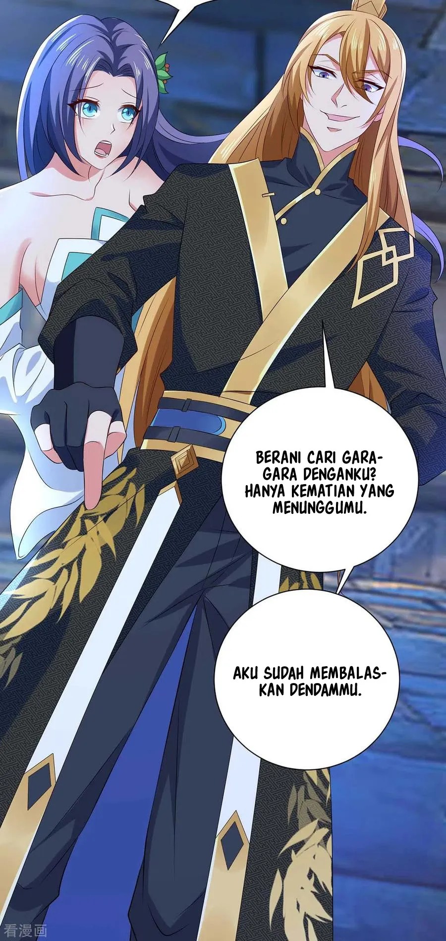 I Have Million Skill Points Chapter 52 Gambar 25