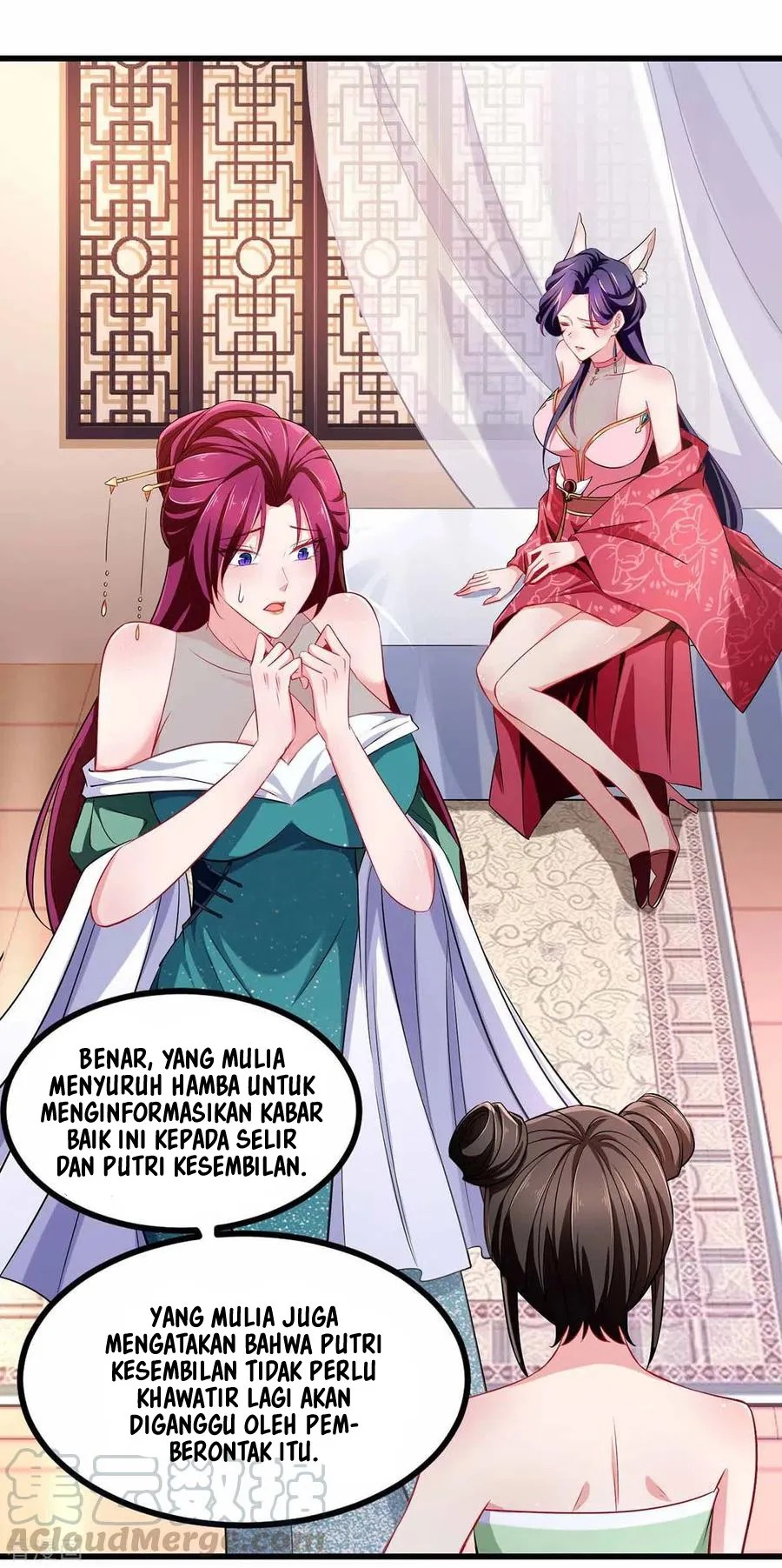 I Have Million Skill Points Chapter 55 Gambar 4