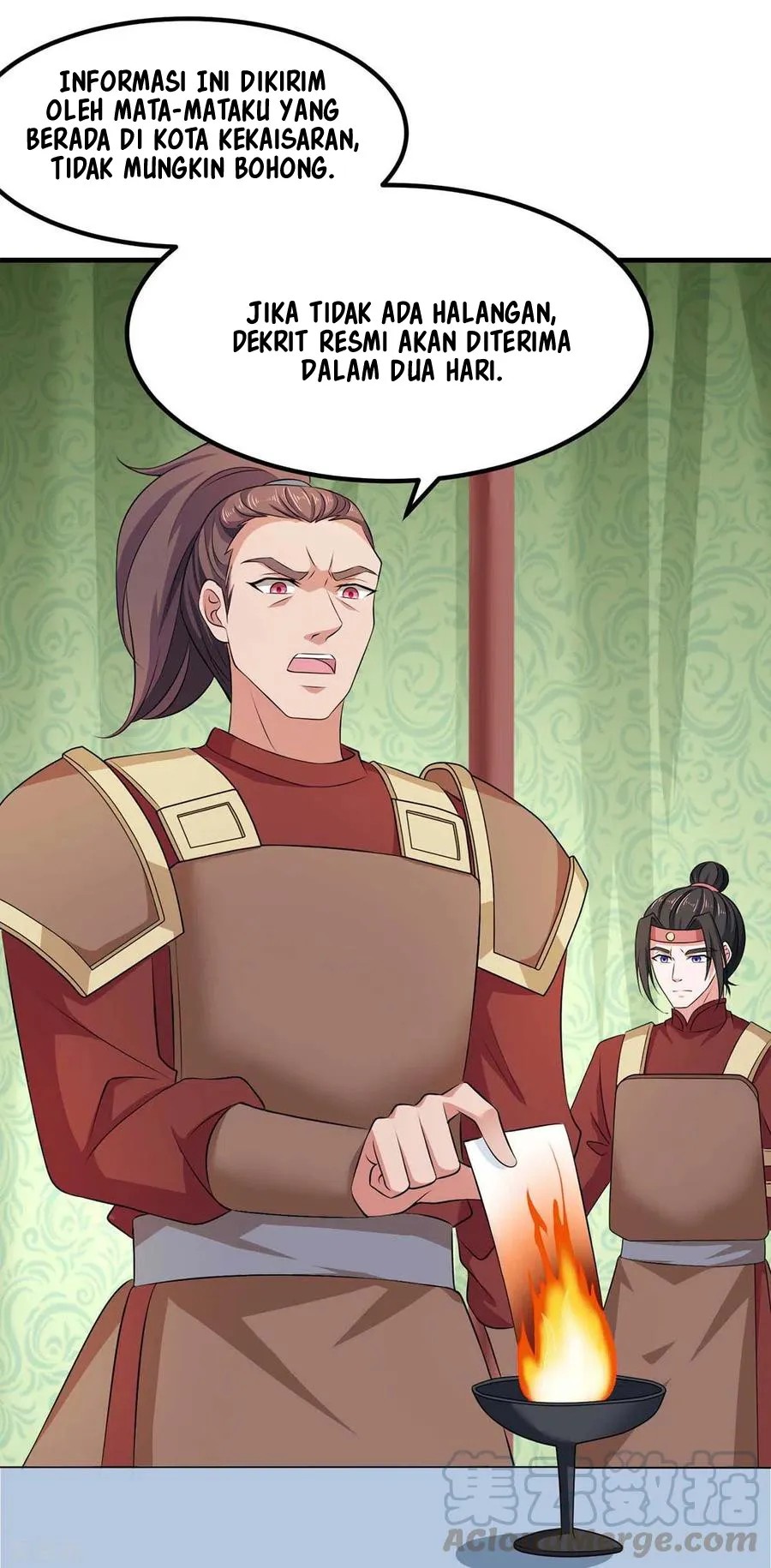 I Have Million Skill Points Chapter 55 Gambar 16