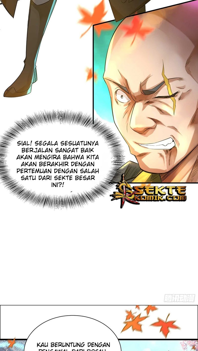 I Have Nine Female Disciples Chapter 11.1 Gambar 7