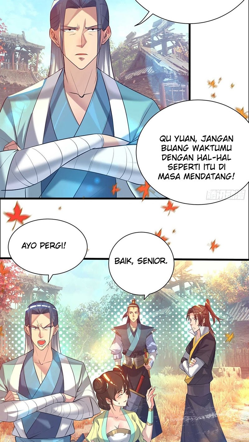 I Have Nine Female Disciples Chapter 11.1 Gambar 10