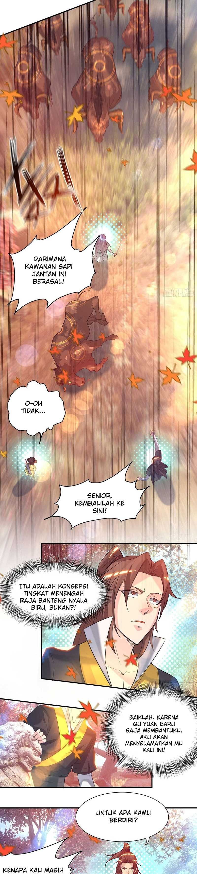 I Have Nine Female Disciples Chapter 11.2 Gambar 7