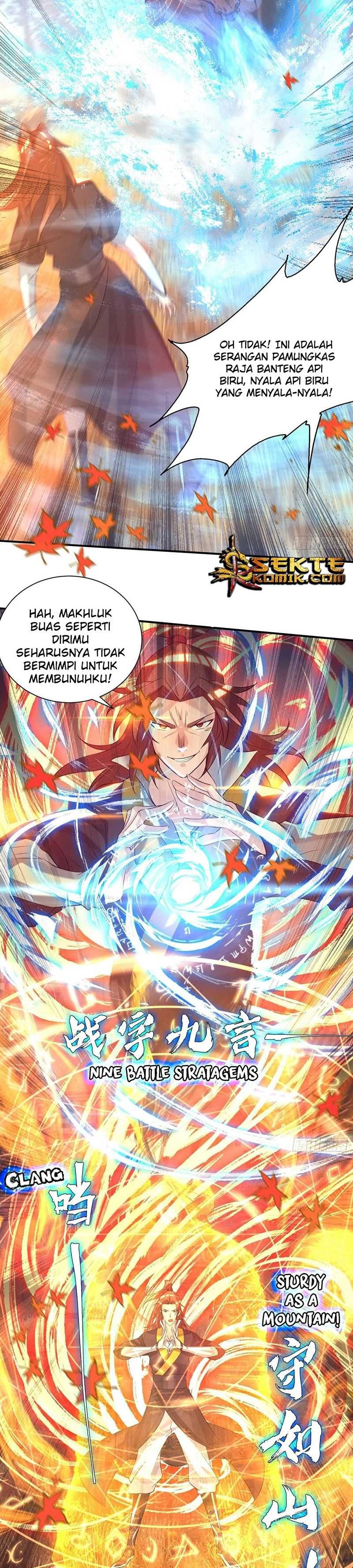 I Have Nine Female Disciples Chapter 11.2 Gambar 9