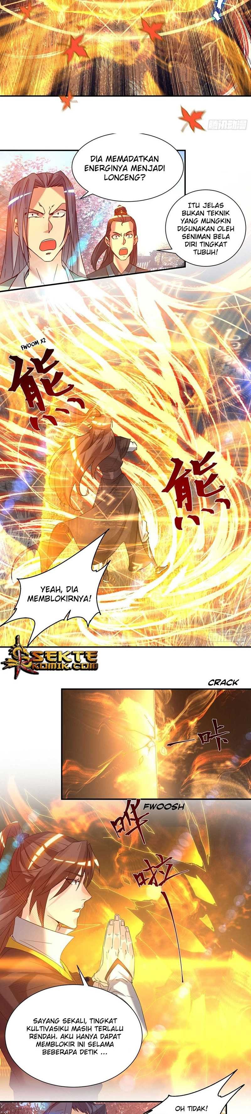 I Have Nine Female Disciples Chapter 11.2 Gambar 10