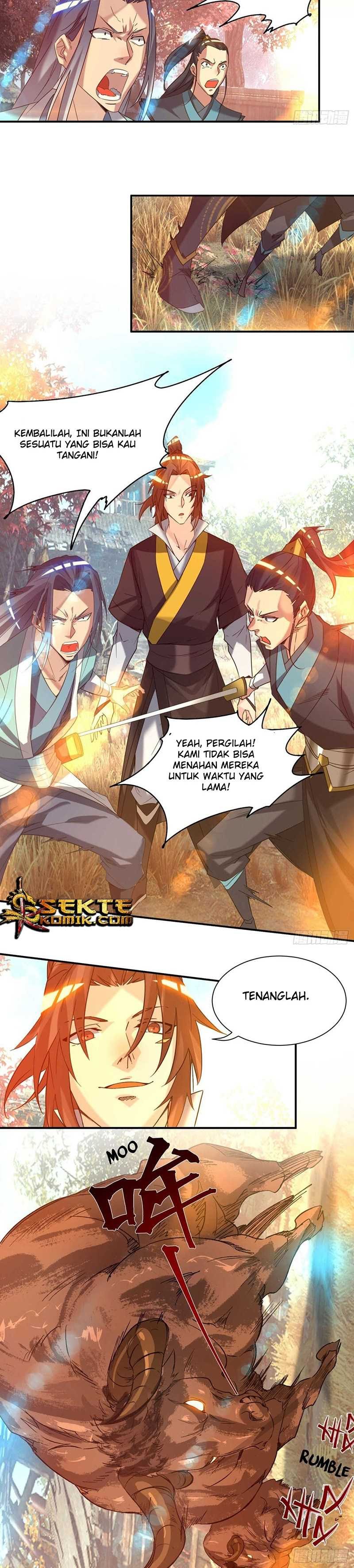I Have Nine Female Disciples Chapter 11.2 Gambar 11
