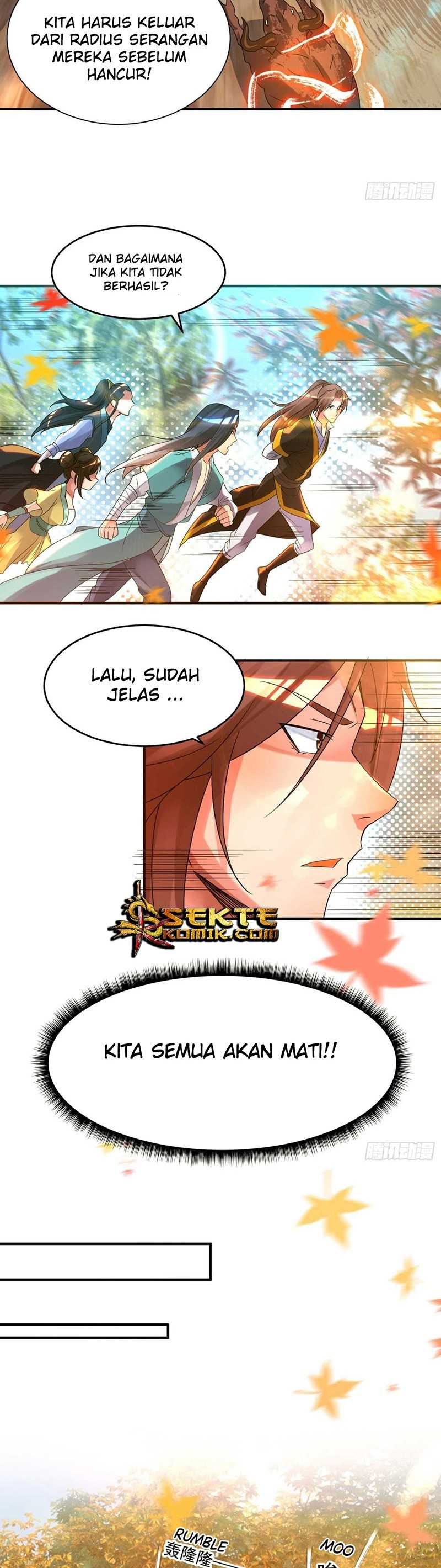 I Have Nine Female Disciples Chapter 11.2 Gambar 14