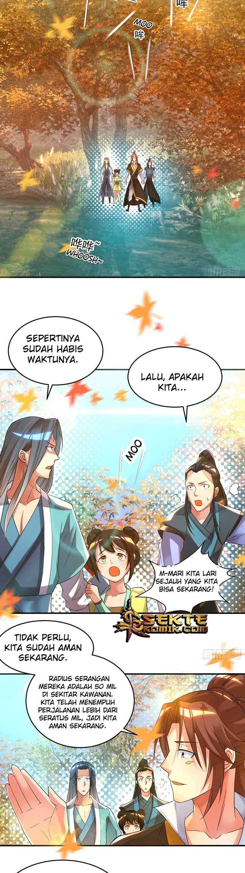 I Have Nine Female Disciples Chapter 11.2 Gambar 15