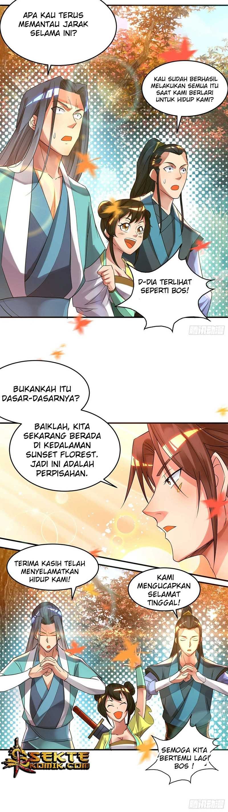 I Have Nine Female Disciples Chapter 11.2 Gambar 16