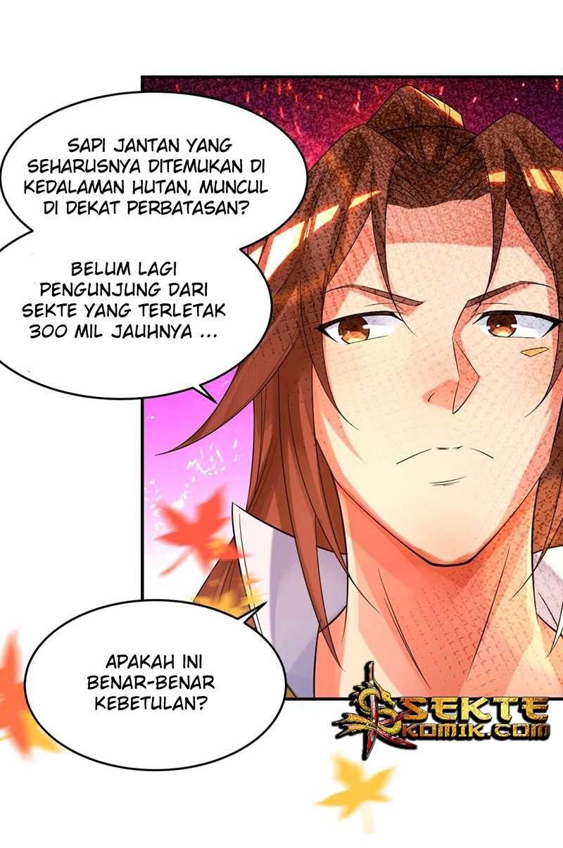I Have Nine Female Disciples Chapter 11.2 Gambar 17