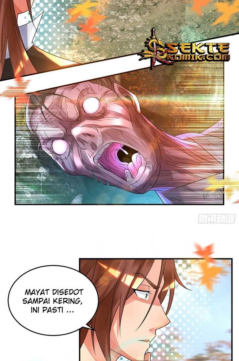 I Have Nine Female Disciples Chapter 11.2 Gambar 19